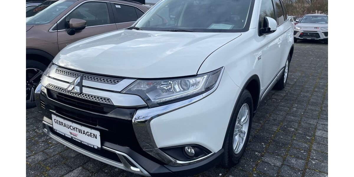 Mitsubishi Outlander 54.000 km 19.990 &euro; Forchheim 91301