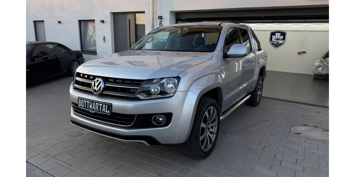 VW Amarok 132.500 km 16.900 &euro; Großbottwar 71723