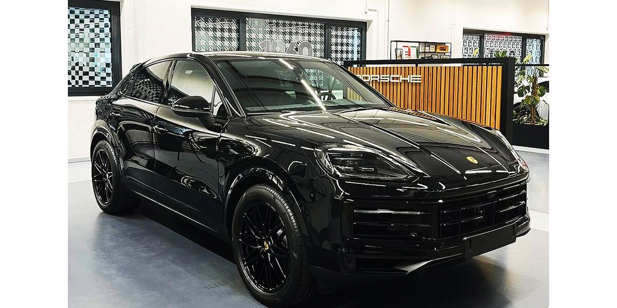 Porsche Cayenne 27.500 km 92.800 &euro; Zell i.W. 79669