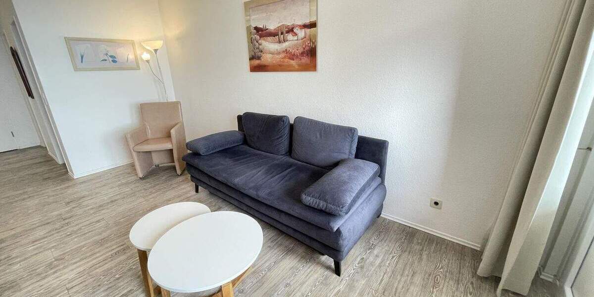 Etagenwohnung Wyk - 2 Zimmer, 43 m&sup2;, 395.000&euro; | Angebot:25730619