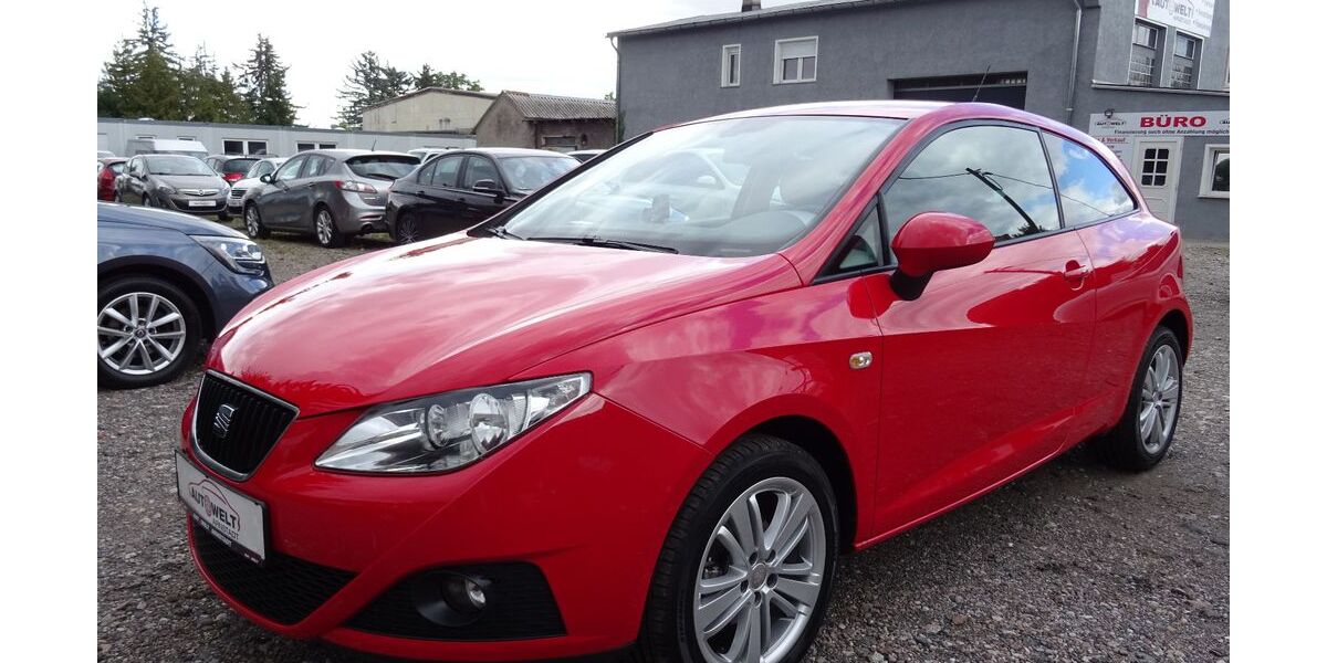 Seat Ibiza 55.411 km 4.990 &euro; Arnstadt 99310