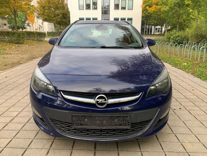 Opel Astra 218.190 km 3.999 € Mainz-Kastel 55252