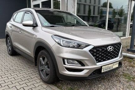 Hyundai TUCSON 55.000 km 17.990 &euro; Mannheim 68219