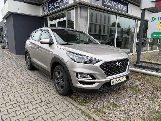 Hyundai TUCSON 55.000 km 17.990 &euro; Mannheim 68219
