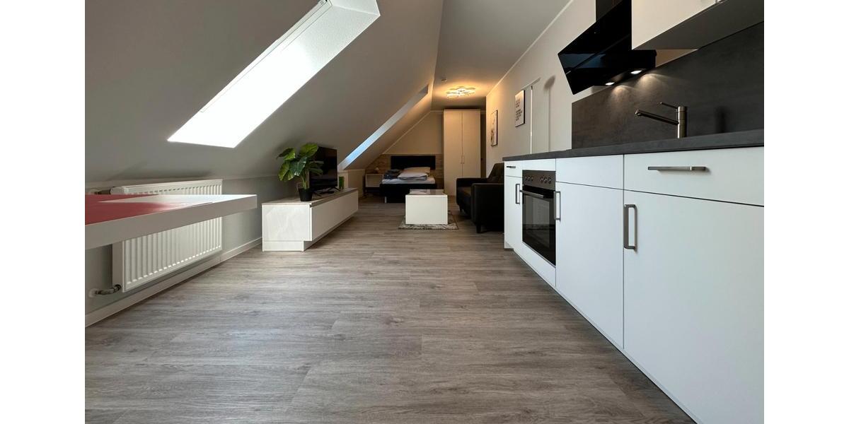 Etagenwohnung Aschaffenburg Gailbach - 1 Zimmer, 31 m&sup2;, 700&euro; | Angebot:26297214