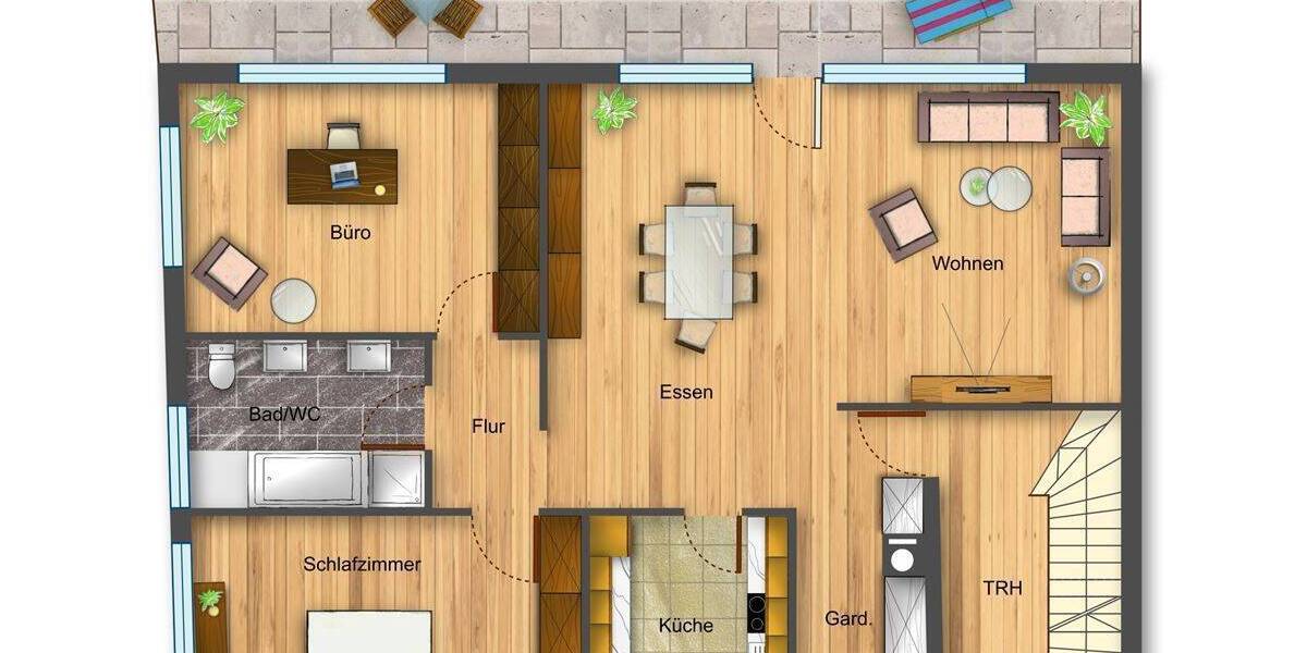 Mehrfamilienhaus, Wohnhaus Heidenheim Schnaitheim - 1 Zimmer, 310 m&sup2;, 785.000&euro; | Angebot:26858594