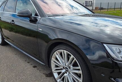 Audi A4 124.000 km 18.900 &euro; Wyhl am Kaiserstuhl, Baden-Württemberg 79369