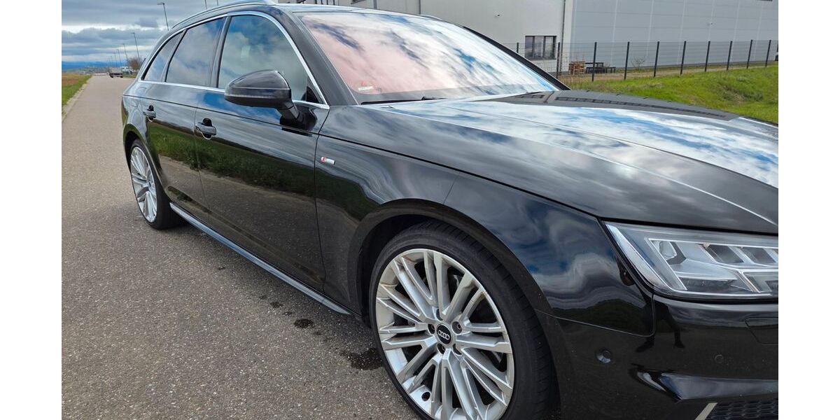 Audi A4 124.000 km 18.900 &euro; Wyhl am Kaiserstuhl, Baden-Württemberg 79369