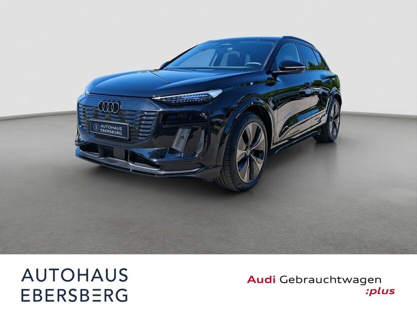 Audi Q6 e-tron 9.000 km 67.900 € Ebersberg bei München 85560