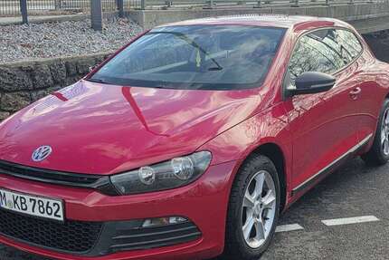 VW Scirocco 200.000 km 2.500 &euro; Rosenheim 83022