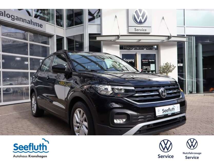 VW T-Cross 78.000 km 15.980 € Kronshagen 24119