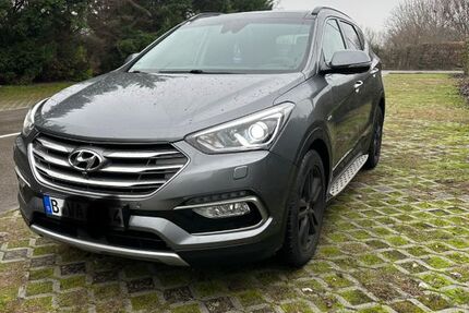 Hyundai SANTA FE 160.000 km 15.500 &euro; Berlin 12681