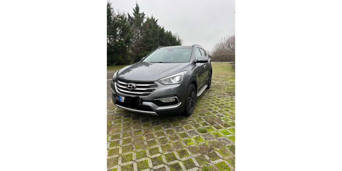 Hyundai SANTA FE 160.000 km 15.500 &euro; Berlin 12681