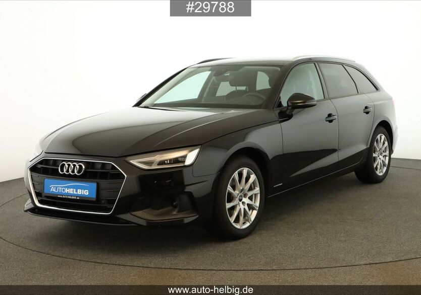 Audi A4 40.400 km 27.490 € Donnersdorf 97499