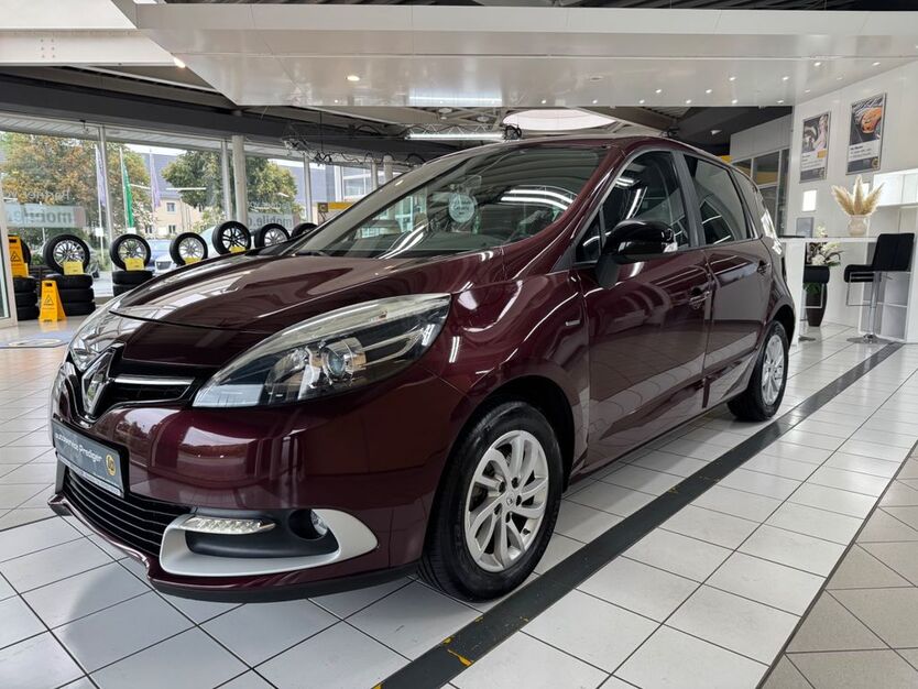 Renault Scenic 102.527 km 7.350 € Glauchau 08371