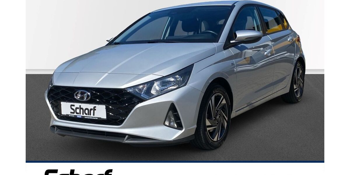 Hyundai i20 16.125 km 14.890 &euro; Lauf 91207