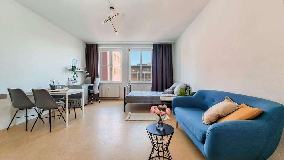 Wohnen auf Zeit in Dresden 889 € 1 zimmer