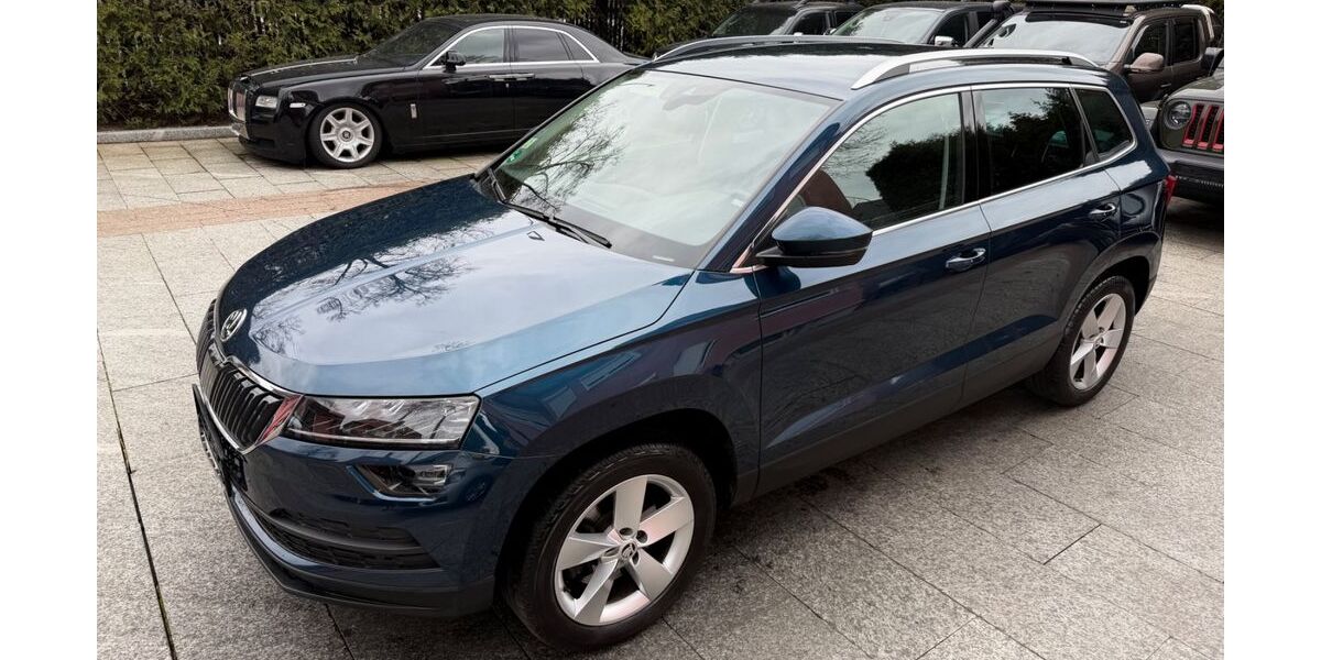 Skoda Karoq 142.000 km 15.980 &euro; München 81827