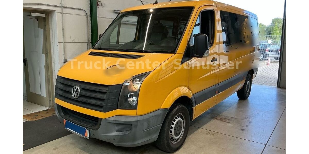 VW Crafter 28.500 km 24.888 &euro; KARLSFELD (b.München) 85757