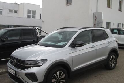 VW T-Cross 2.900 km 25.990 &euro; Gunzenhausen 91710