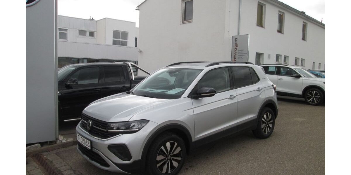 VW T-Cross 2.900 km 25.990 &euro; Gunzenhausen 91710