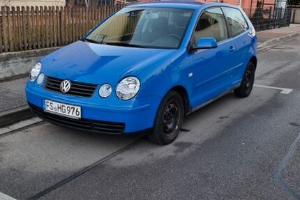 VW Polo 284.658 km 1.190 &euro; Erding 85435