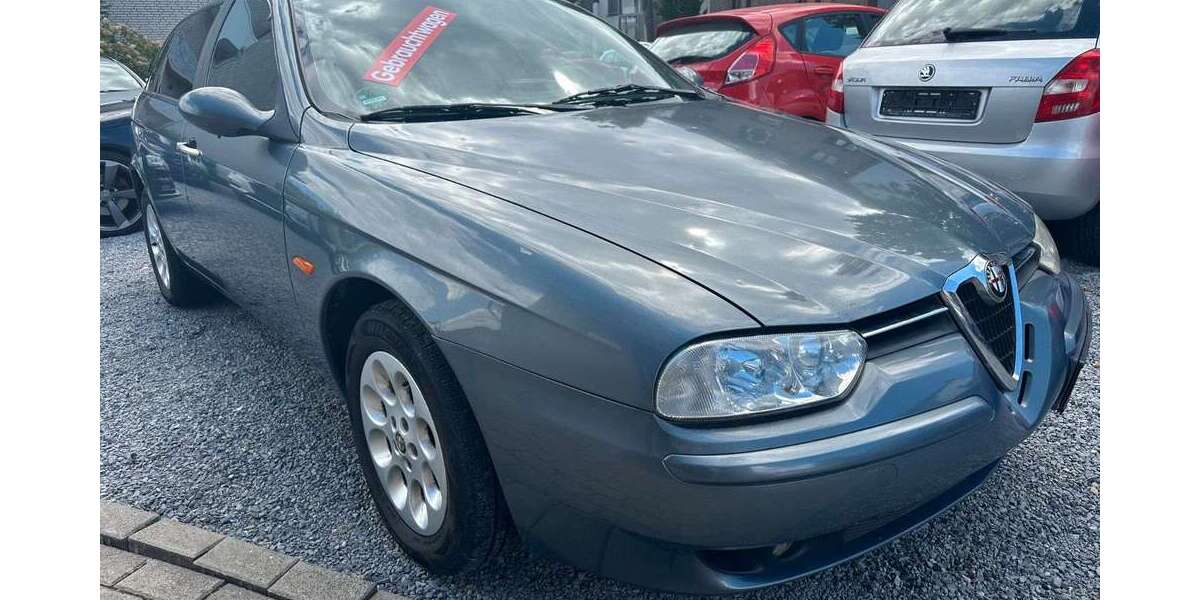 Alfa Romeo 156 200.865 km 950 &euro; Aachen 52080