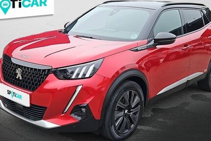 Peugeot 2008 64.700 km 17.689 &euro; Albstadt 72461