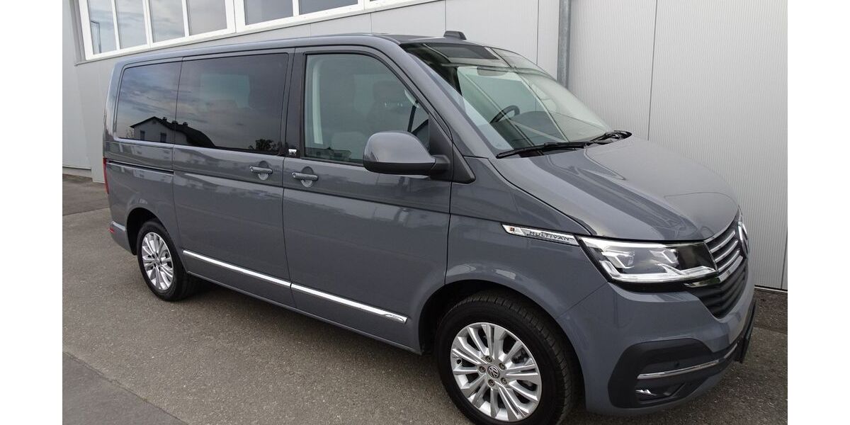 VW T6 Multivan 108.400 km 40.880 &euro; Walldürn 74731
