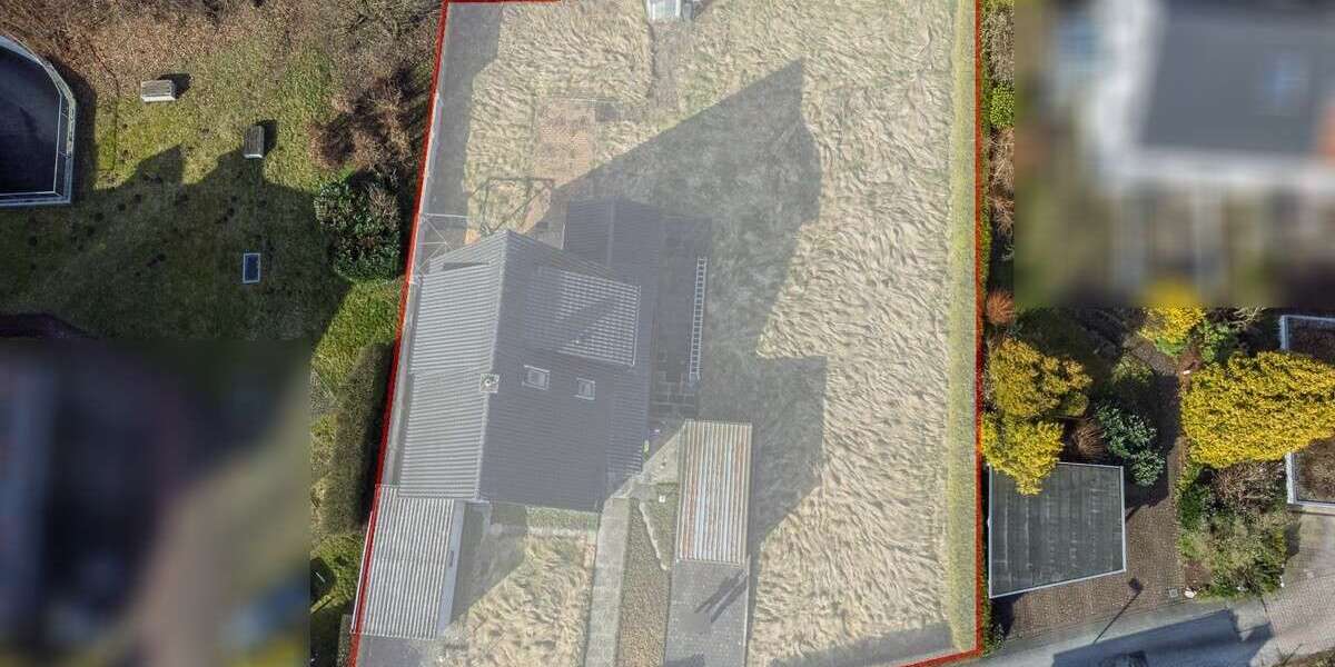 Grundstück Bielefeld / Hoberge Hoberge - 650.000&euro; | Angebot:25834281