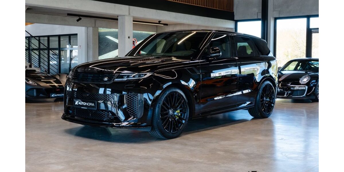 Land Rover Range Rover Sport 34.500 km 159.900 &euro; Bitburg 54634