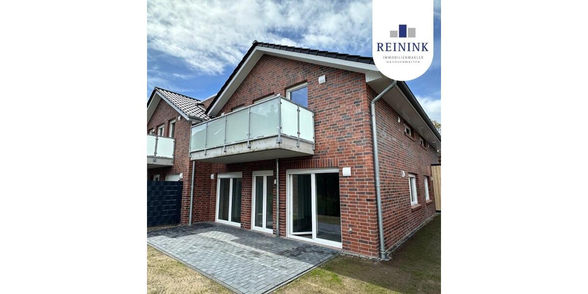 Etagenwohnung Twist - 3 Zimmer, 82 m&sup2;, 780&euro; | Angebot:25363775