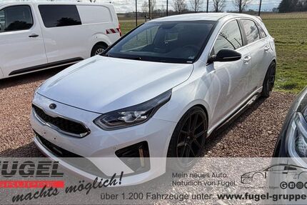 Kia ceed / Ceed 86.950 km 18.999 &euro; Chemnitz - Mittelbach 09224