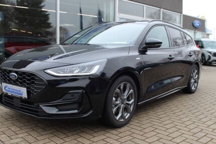 Ford Focus 36.300 km 20.690 &euro; Bad Lobenstein 07356