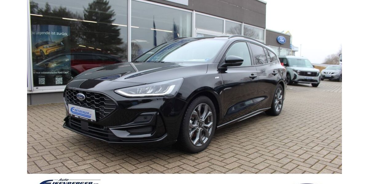 Ford Focus 36.300 km 20.690 &euro; Bad Lobenstein 07356