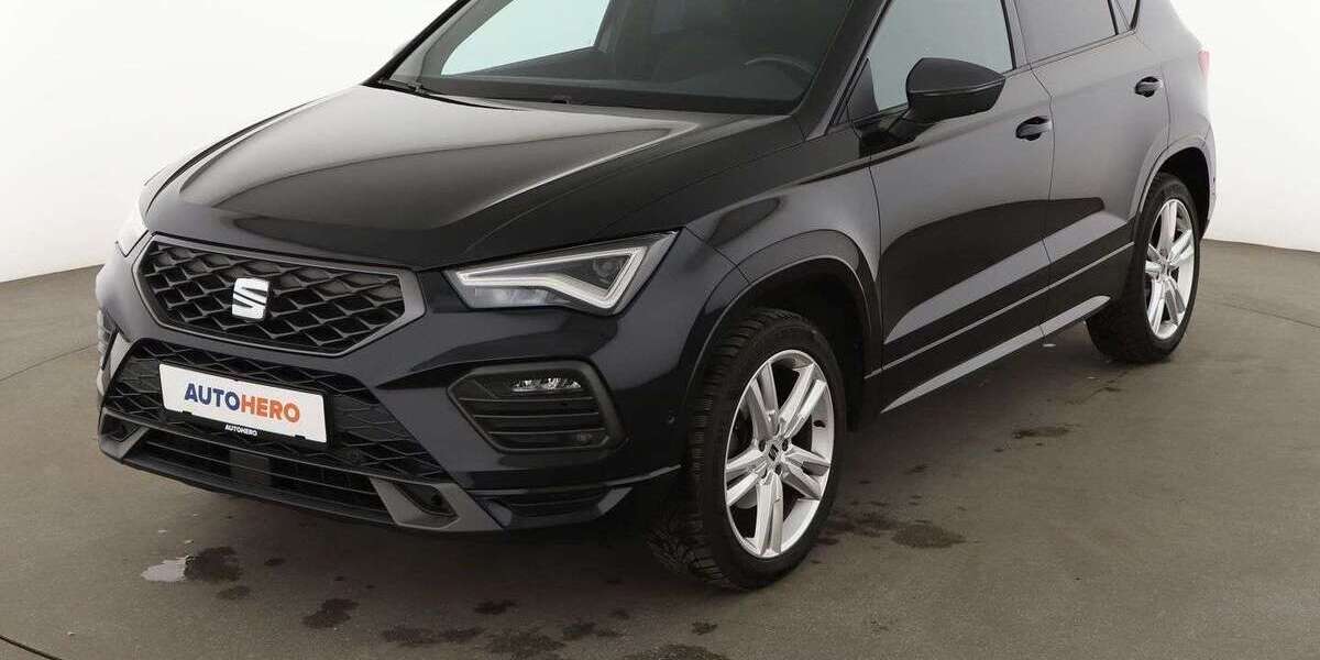 Seat Ateca 41.454 km 24.050 &euro; Neufahrn 85375