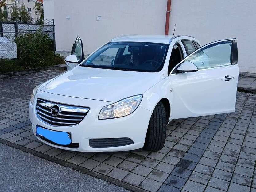 Opel Insignia 172.700 km 4.200 € Winhöring 84543