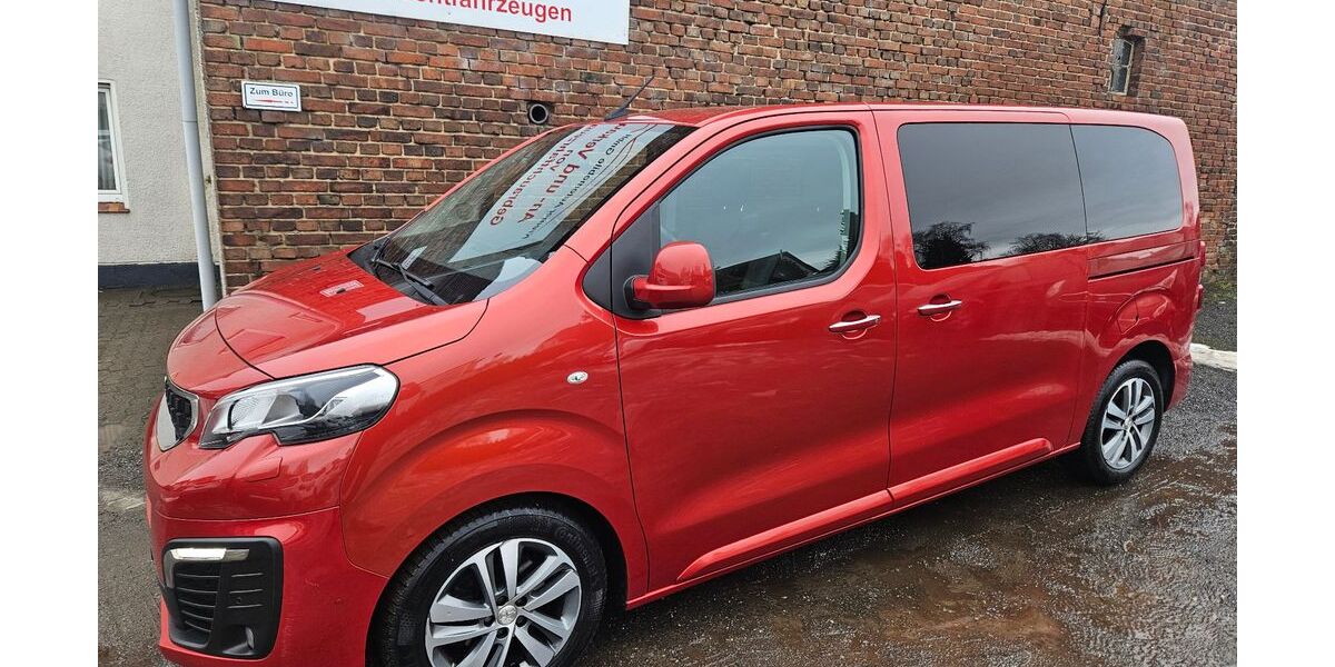 Peugeot Traveller 133.160 km 22.990 &euro; Spenge 32139