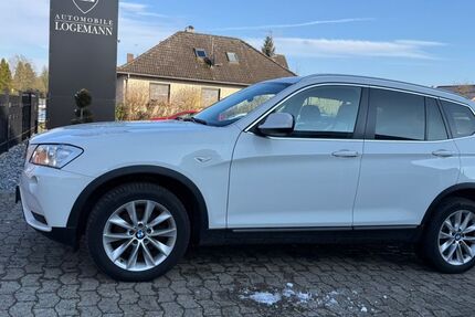 BMW X3 134.651 km 18.949 &euro; Schwaförden 27252