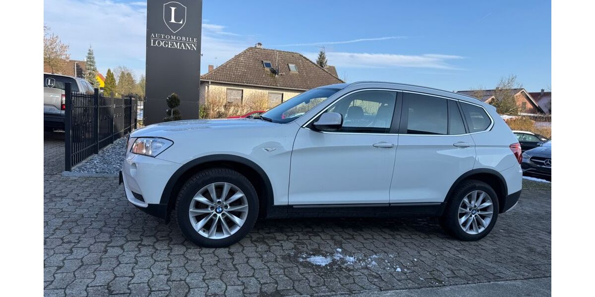 BMW X3 134.651 km 18.949 &euro; Schwaförden 27252