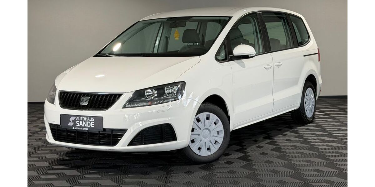 Seat Alhambra 113.000 km 10.999 &euro; Sande 26452