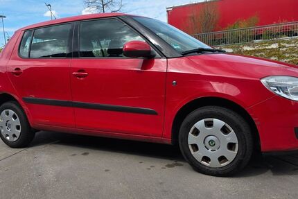 Skoda Fabia 195.900 km 1.000 &euro; Siegen 57080