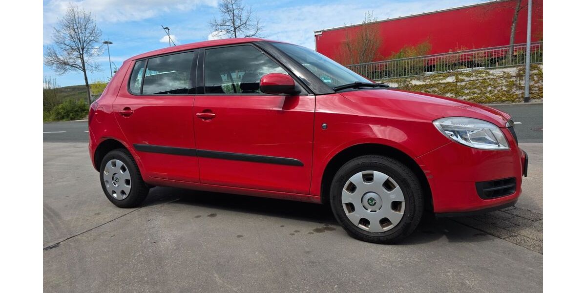 Skoda Fabia 195.900 km 1.000 &euro; Siegen 57080