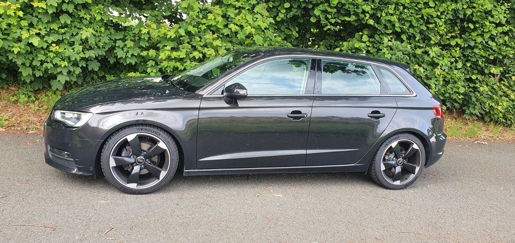 Audi A3 213.200 km 8.000 &euro; Belm 49191