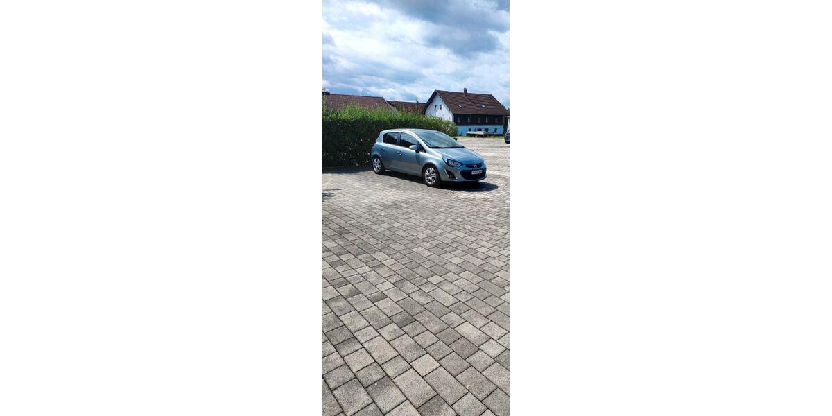Opel Corsa 138.000 km 3.500 &euro; Hebertsfelden 84332