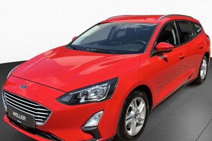 Ford Focus 49.300 km 10.850 &euro; Detmold 32758