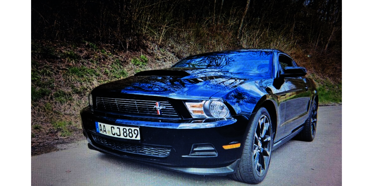 Ford Mustang 67.950 km 17.900 &euro; Aalen 73432