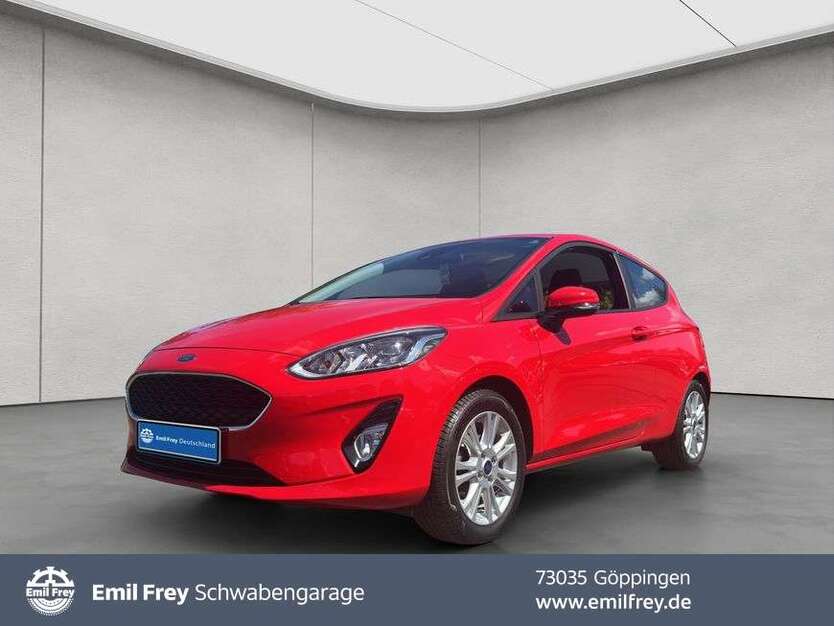 Ford Fiesta 38.000 km 11.470 € Göppingen 73035