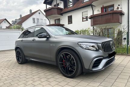 Mercedes GLC 63 AMG