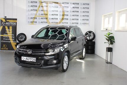 VW Tiguan 97.710 km 10.990 &euro; Meinersen 38536